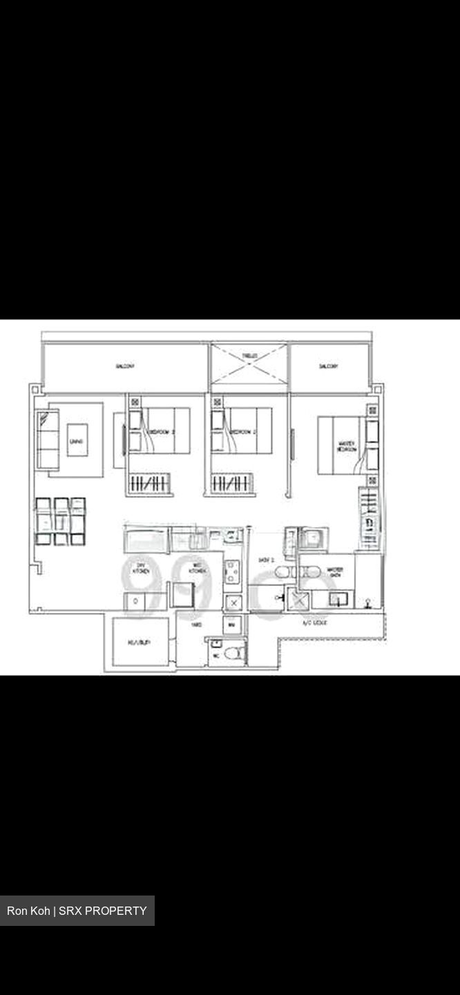CityLife @ Tampines (D18), Condominium #629744631